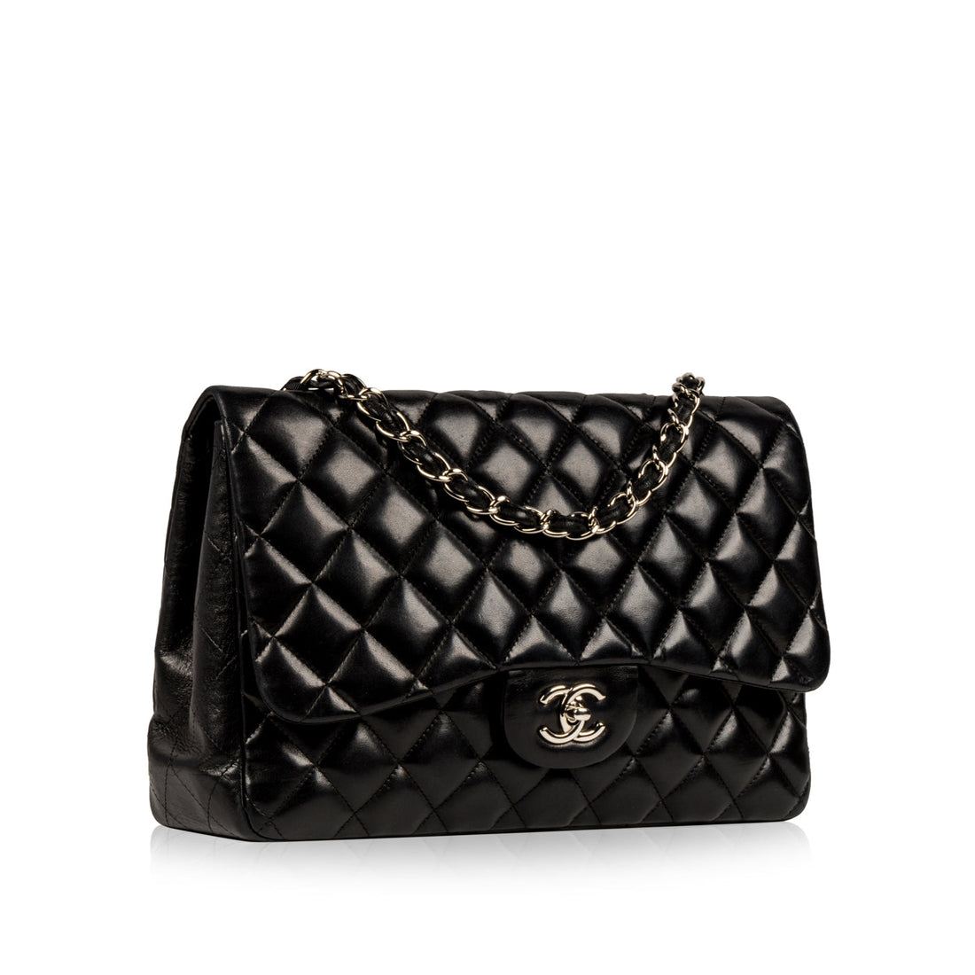 Classic Flap Bag - Jumbo - Shoulder Bags