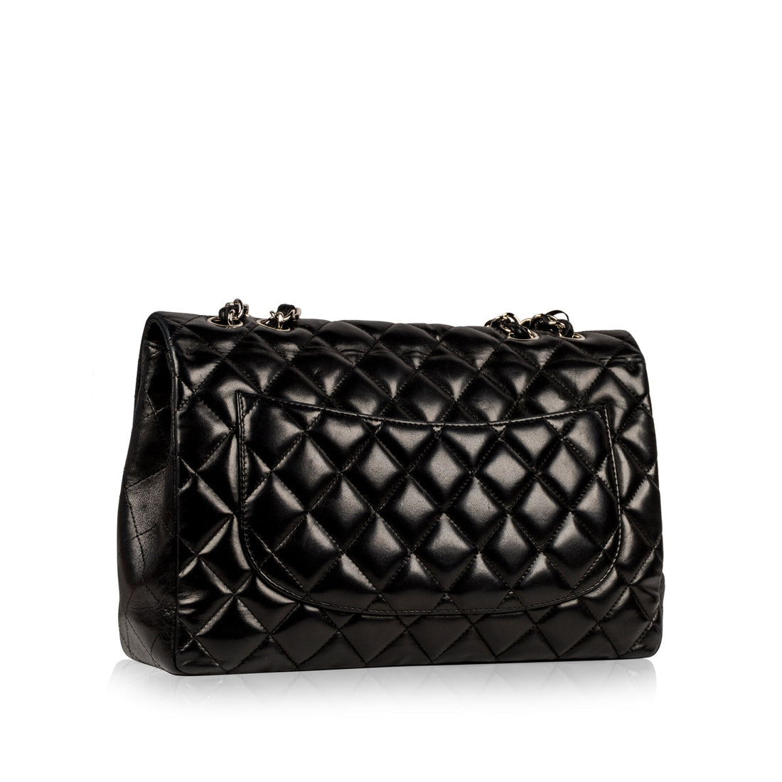 Classic Flap Bag - Jumbo - Shoulder Bags
