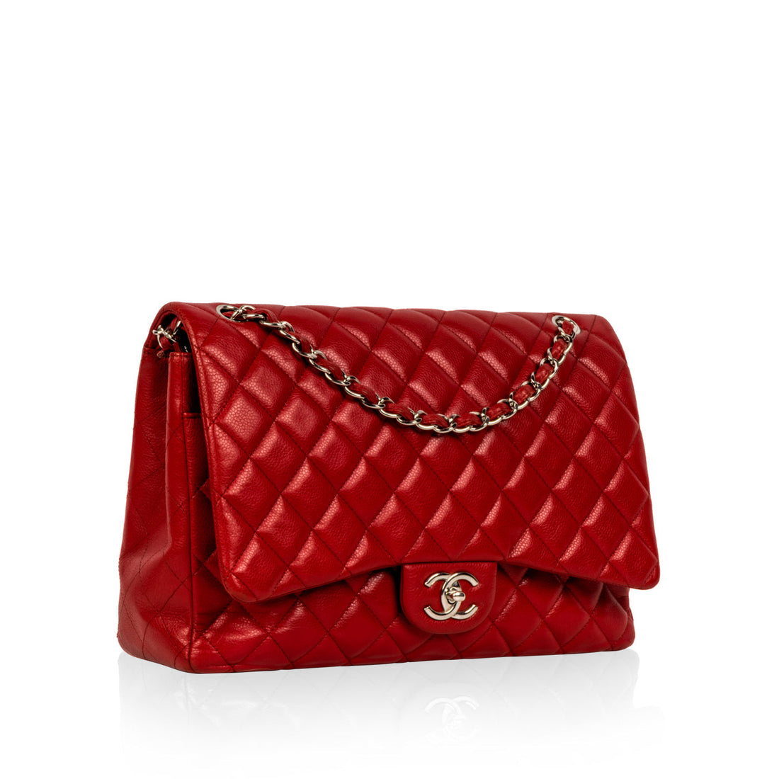 Classic Flap Bag - Maxi - Shoulder Bags
