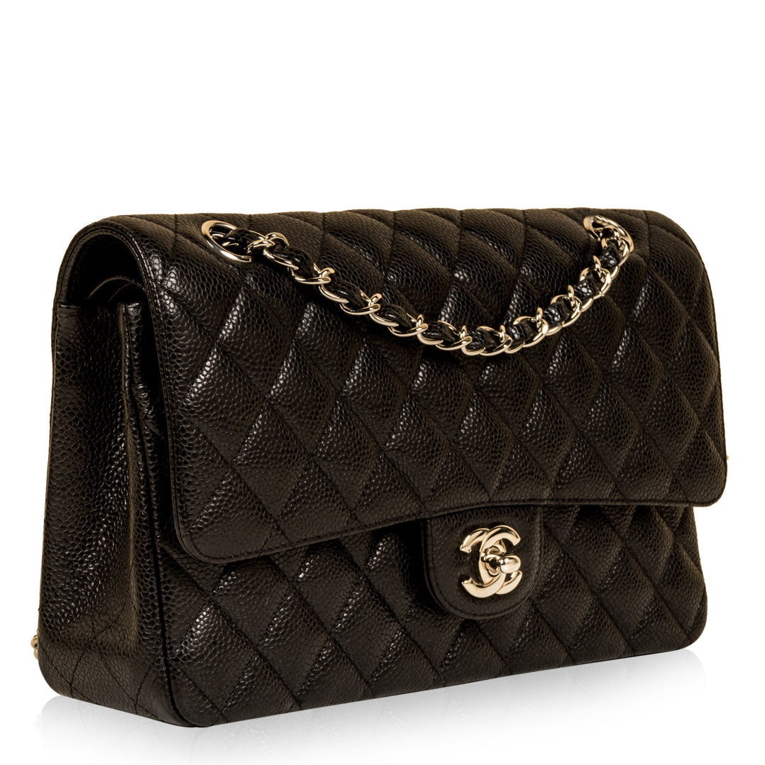 Classic Flap Bag - Medium - Shoulder Bags