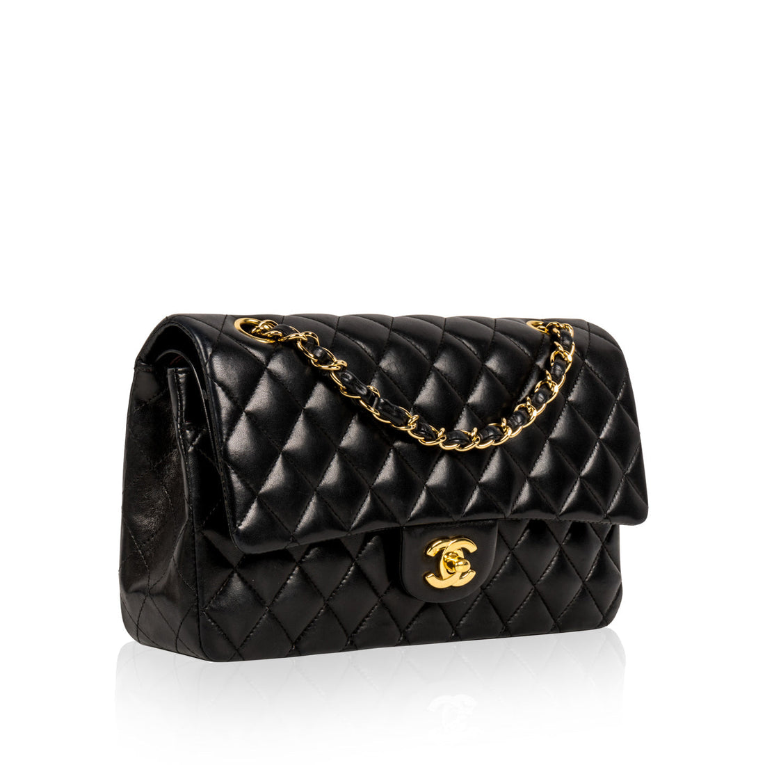 Classic Flap Bag - Medium - Shoulder Bags