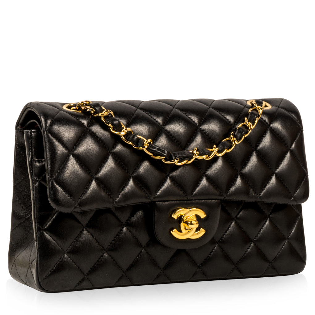 Classic Flap Bag - Small - Shoulder Bags