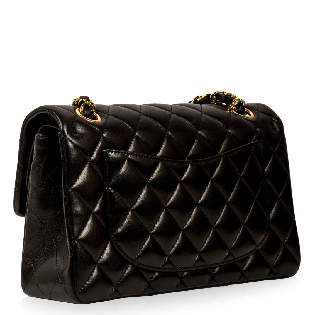 Classic Flap Bag - Small - Shoulder Bags