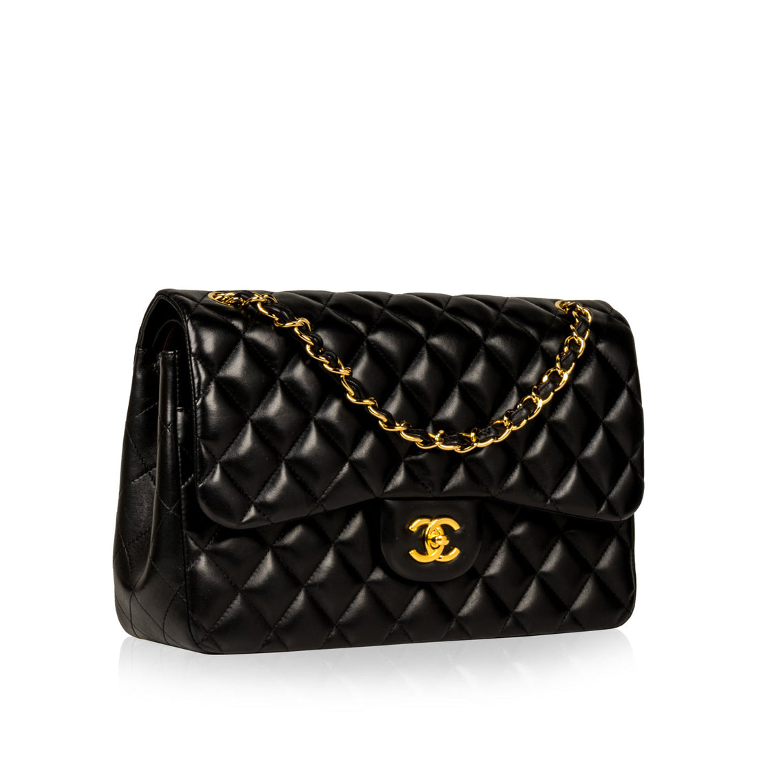 Classic Flap Bag - Jumbo - Shoulder Bags