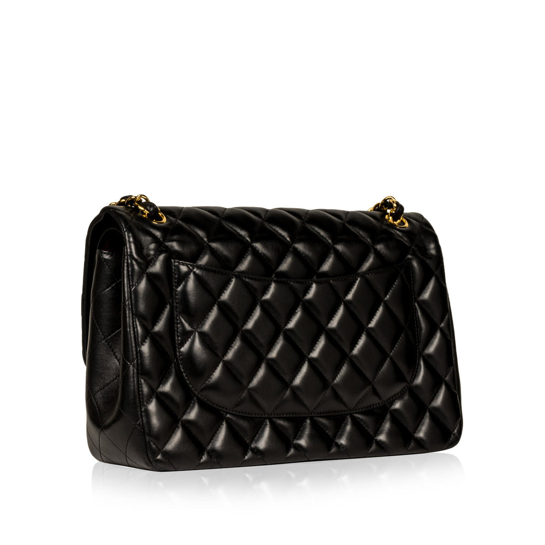 Classic Flap Bag - Jumbo - Shoulder Bags