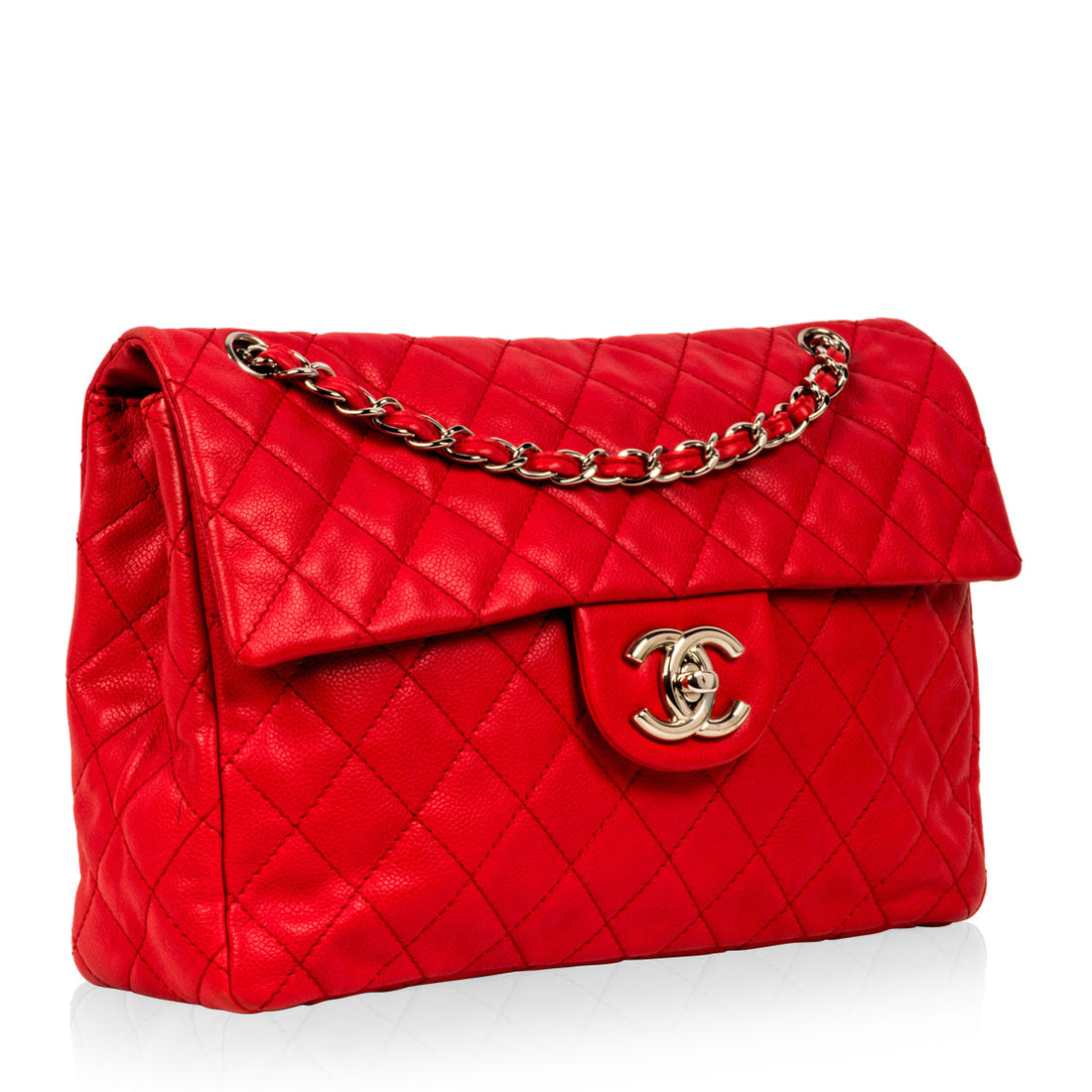 Classic Maxi XL Single Flap Bag - Shoulder Bags
