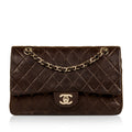 Classic Flap Bag - Medium - Vintage - Shoulder Bags - 9