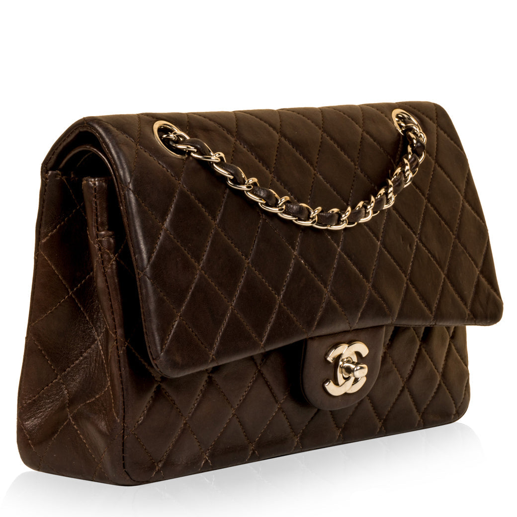Classic Flap Bag - Medium - Vintage - Shoulder Bags