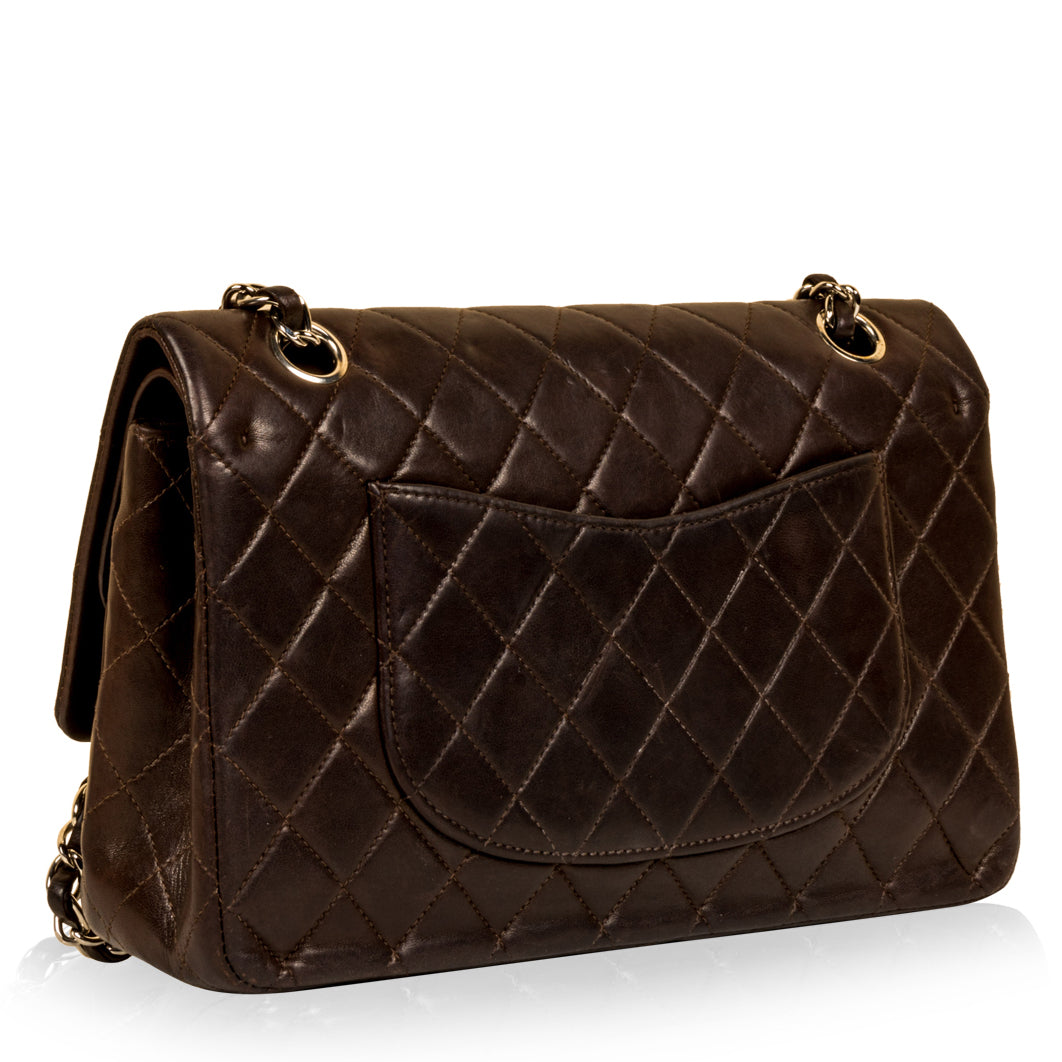 Classic Flap Bag - Medium - Vintage - Shoulder Bags - 2