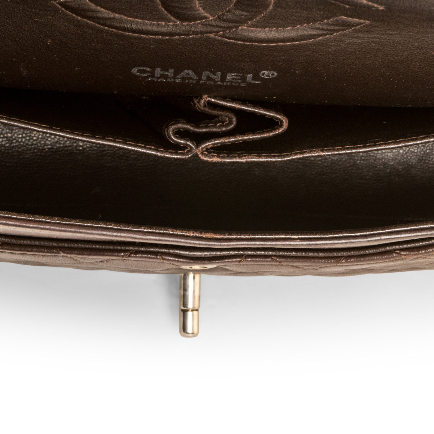 Classic Flap Bag - Medium - Vintage - Shoulder Bags - 6