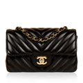 Classic Flap Bag - Mini Rectangular - Shoulder Bags - 9