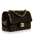 Classic Flap Bag - Mini Rectangular - Shoulder Bags