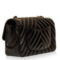Classic Flap Bag - Mini Rectangular - Shoulder Bags - 2