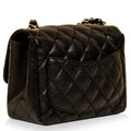 Classic Flap Bag - Mini Square - Shoulder Bags - 2