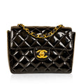 Classic Flap Bag - Mini Square - Shoulder Bags - 9