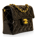 Classic Flap Bag - Mini Square - Shoulder Bags