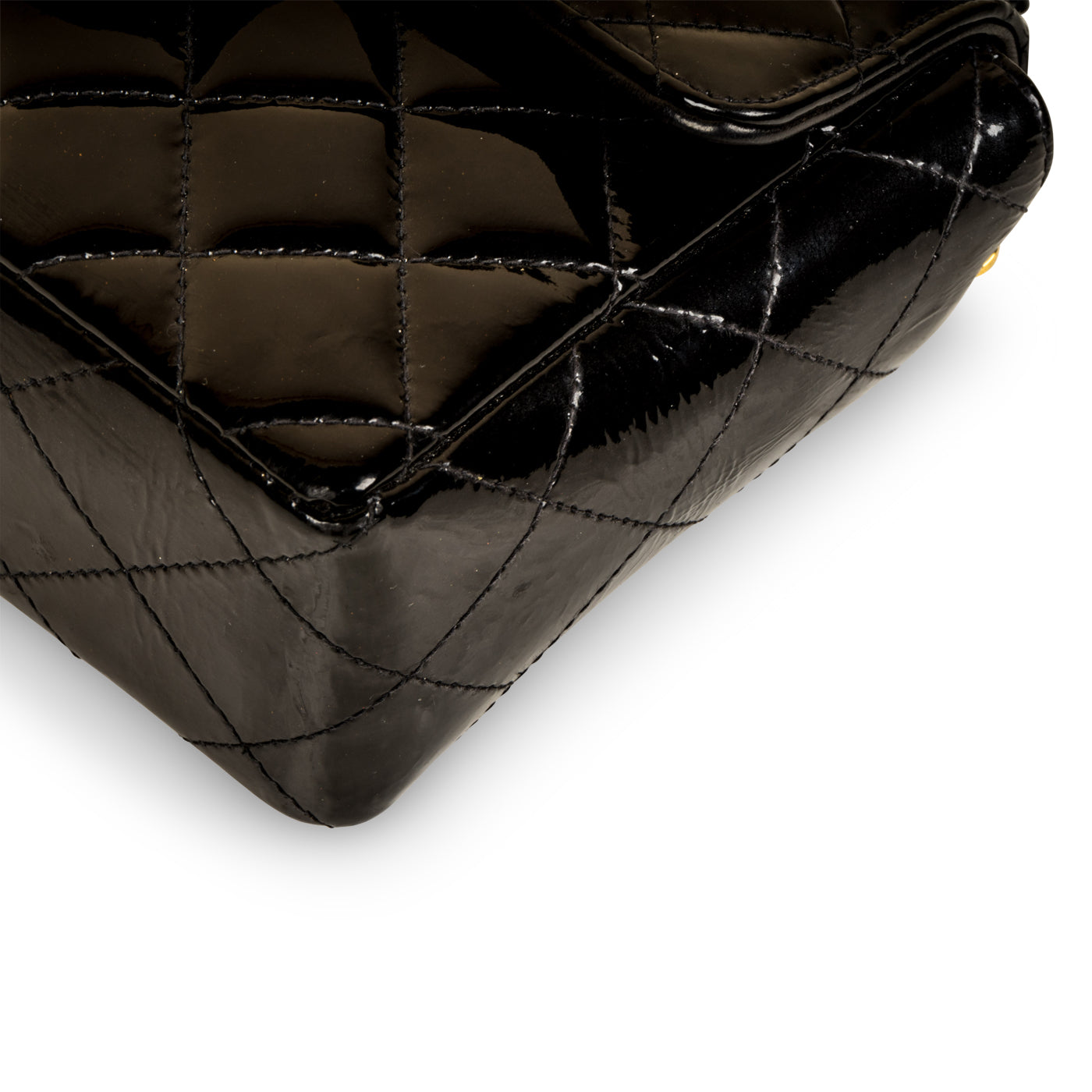 Classic Flap Bag - Mini Square - Shoulder Bags - 4