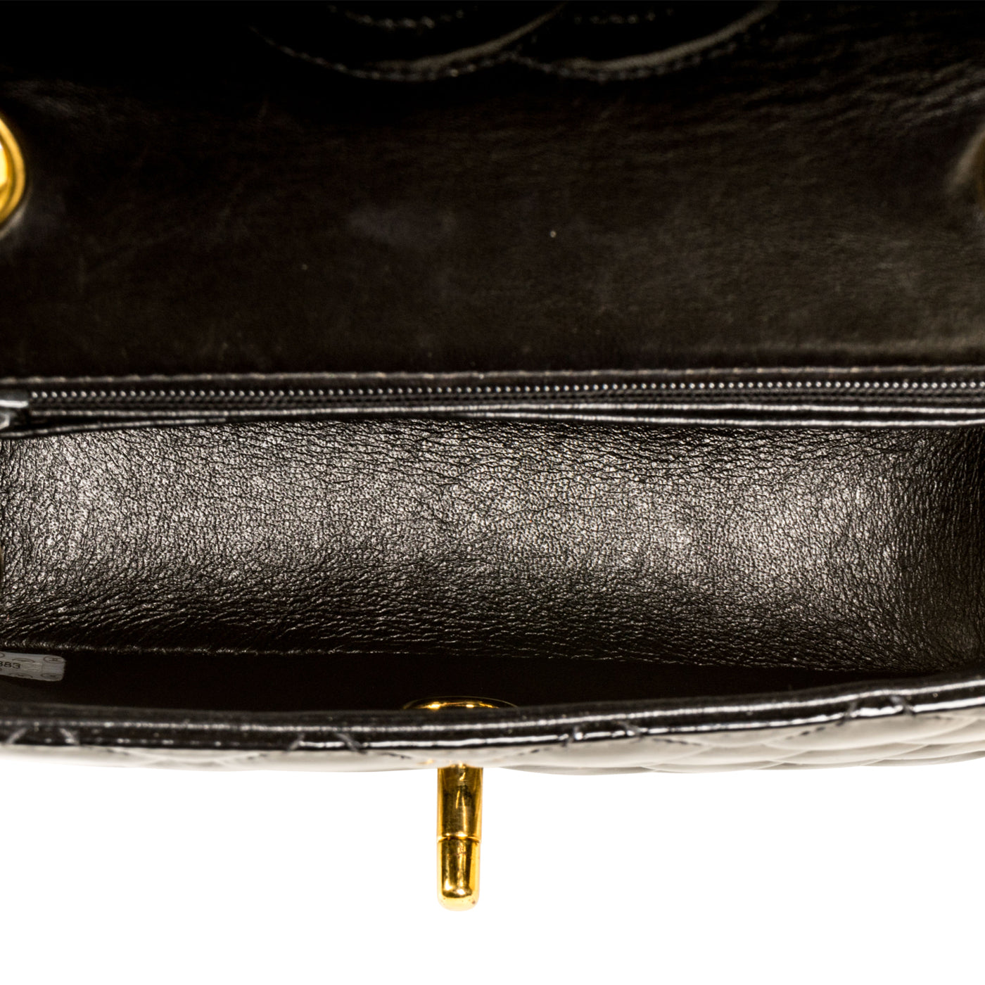 Classic Flap Bag - Mini Square - Shoulder Bags - 6
