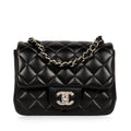 Classic Flap Bag - Mini Square - Shoulder Bags - 9