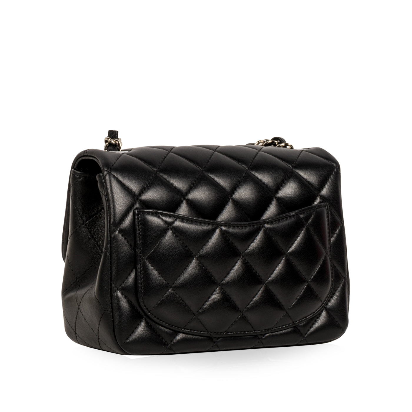 Classic Flap Bag - Mini Square - Shoulder Bags - 2