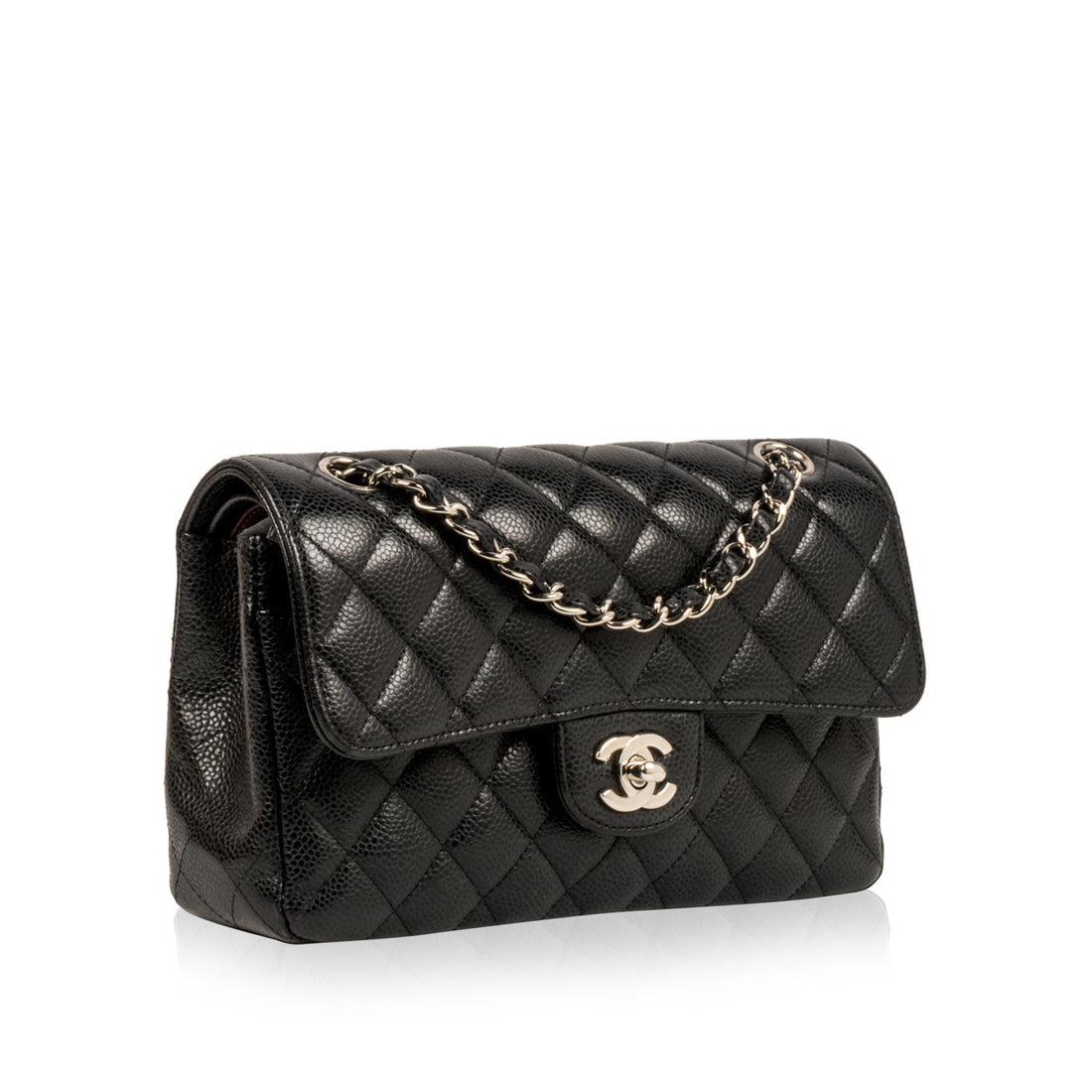 Classic Flap Bag - Small - Shoulder Bags