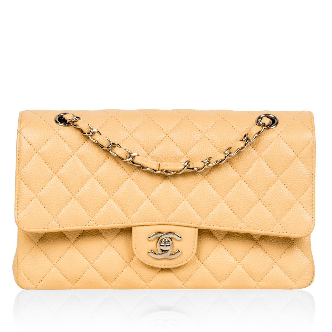 Classic Flap Bag - Medium - Shoulder Bags - 8