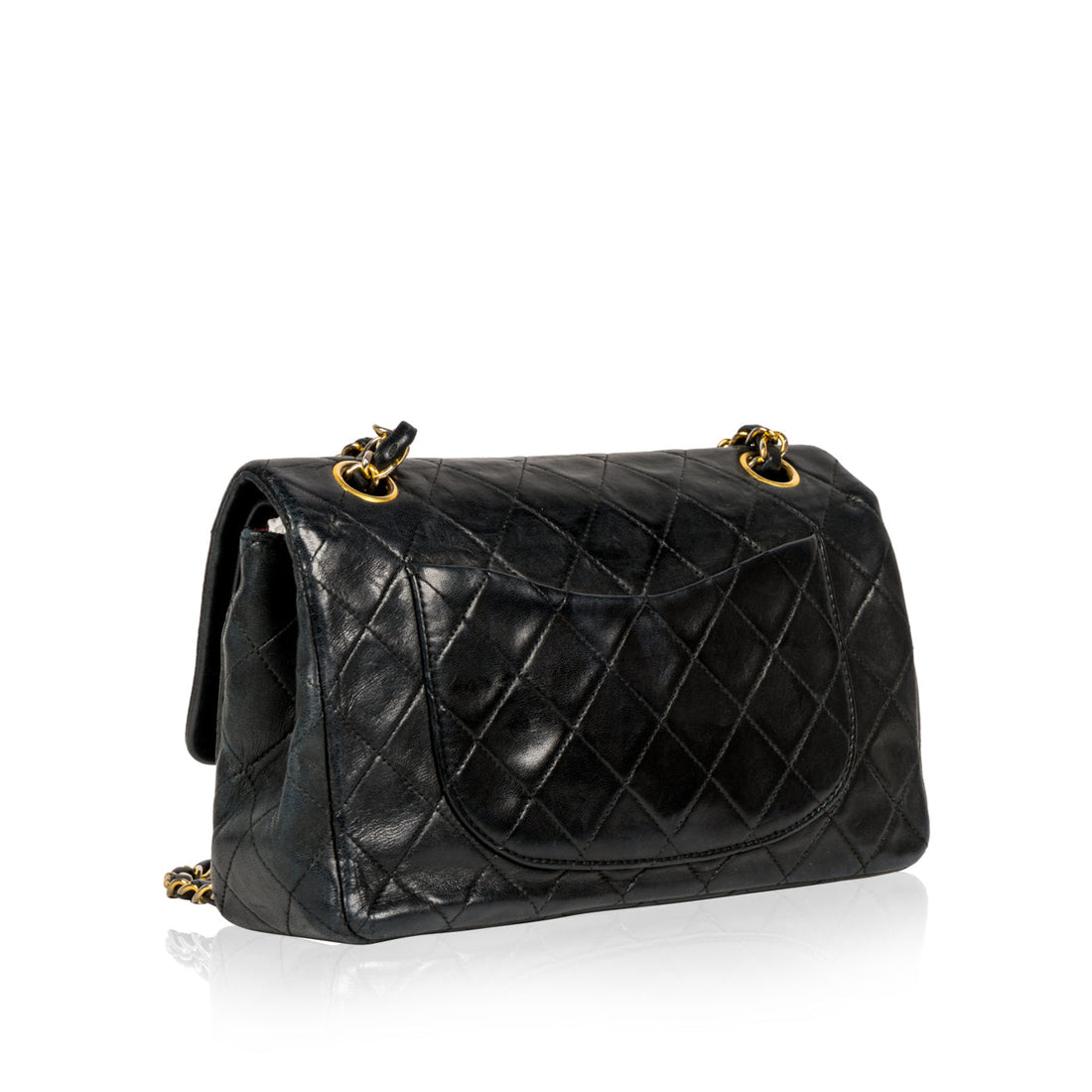 Classic Flap Bag - Small - Vintage - Shoulder Bags