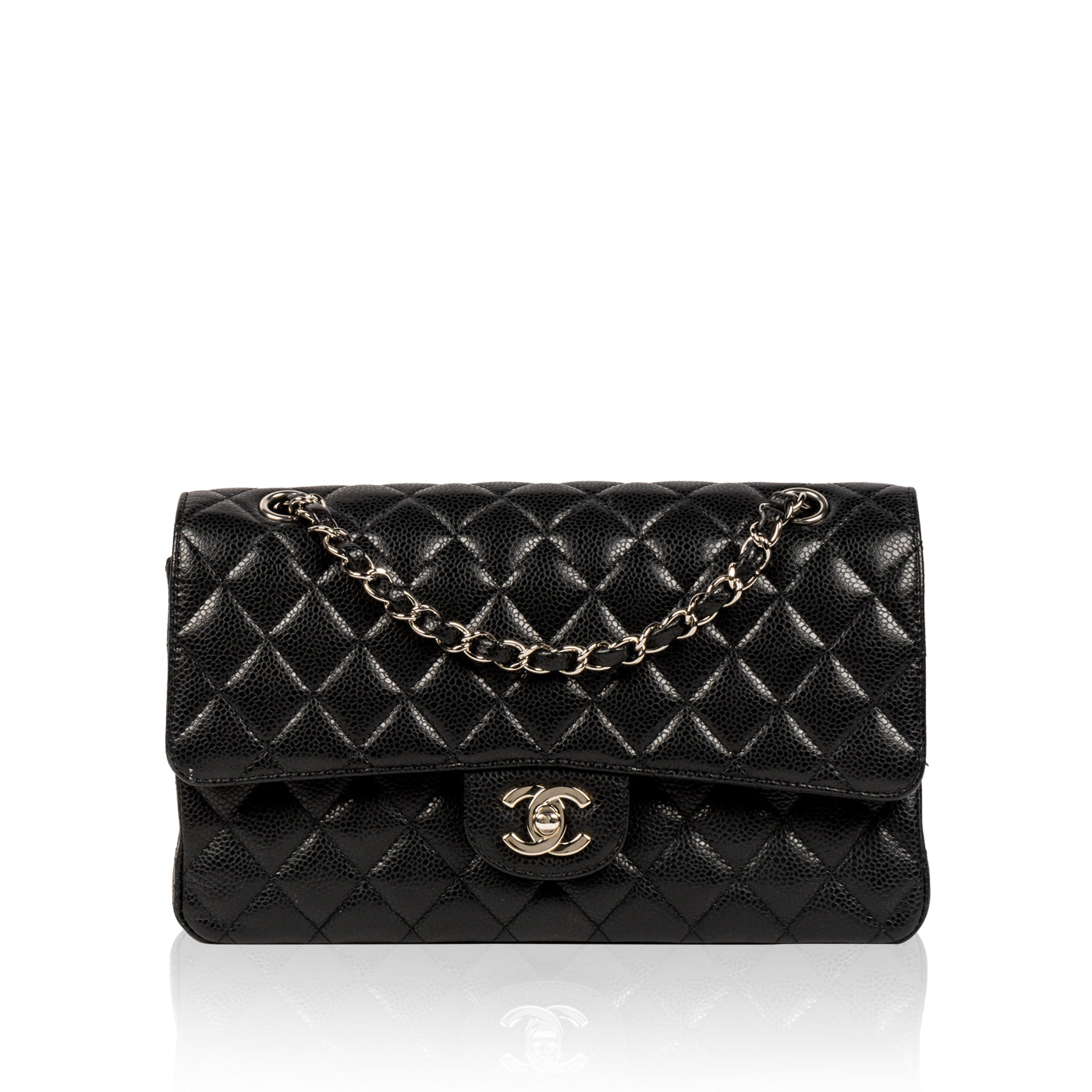 Classic Flap Bag - Medium - Shoulder Bags - 9