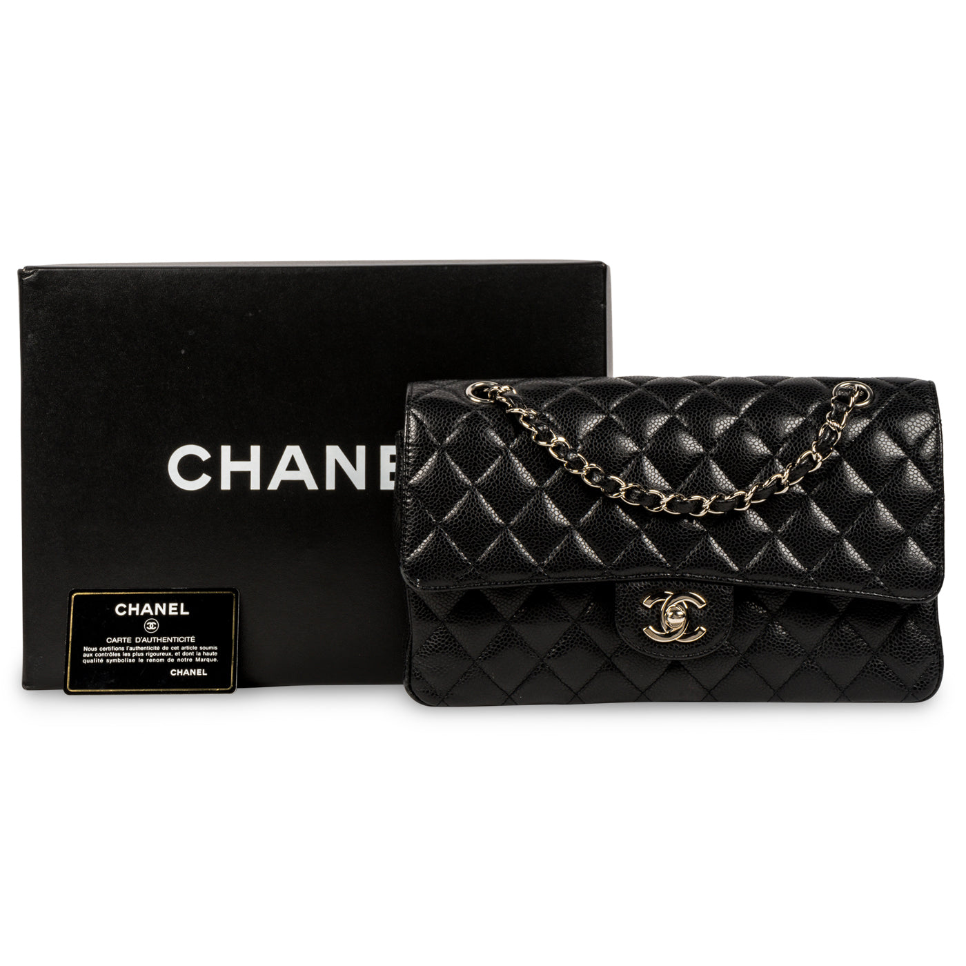 Classic Flap Bag - Medium - Shoulder Bags - 7