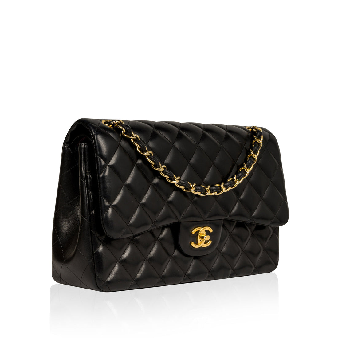 Classic Flap Bag - Jumbo - Shoulder Bags
