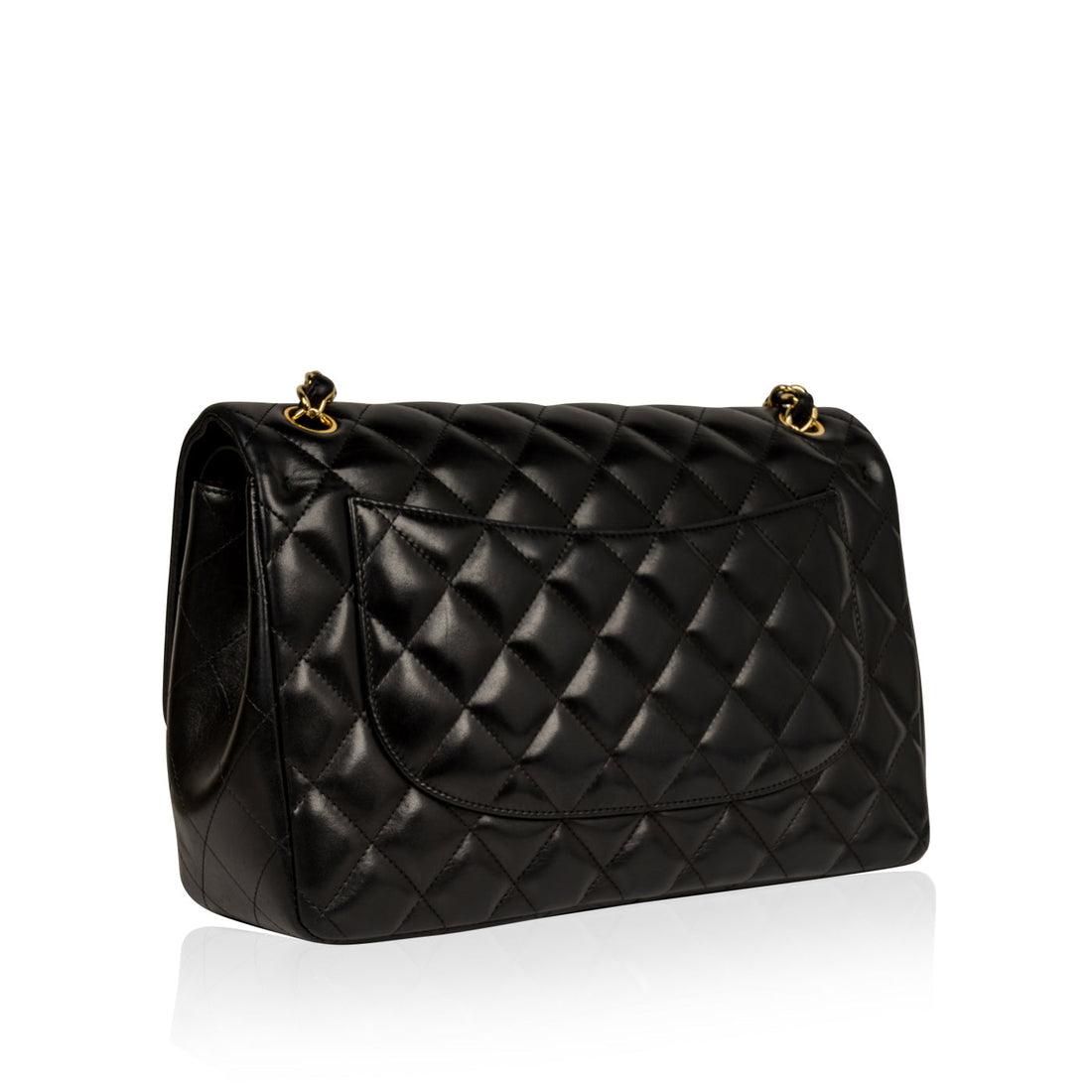 Classic Flap Bag - Jumbo - Shoulder Bags