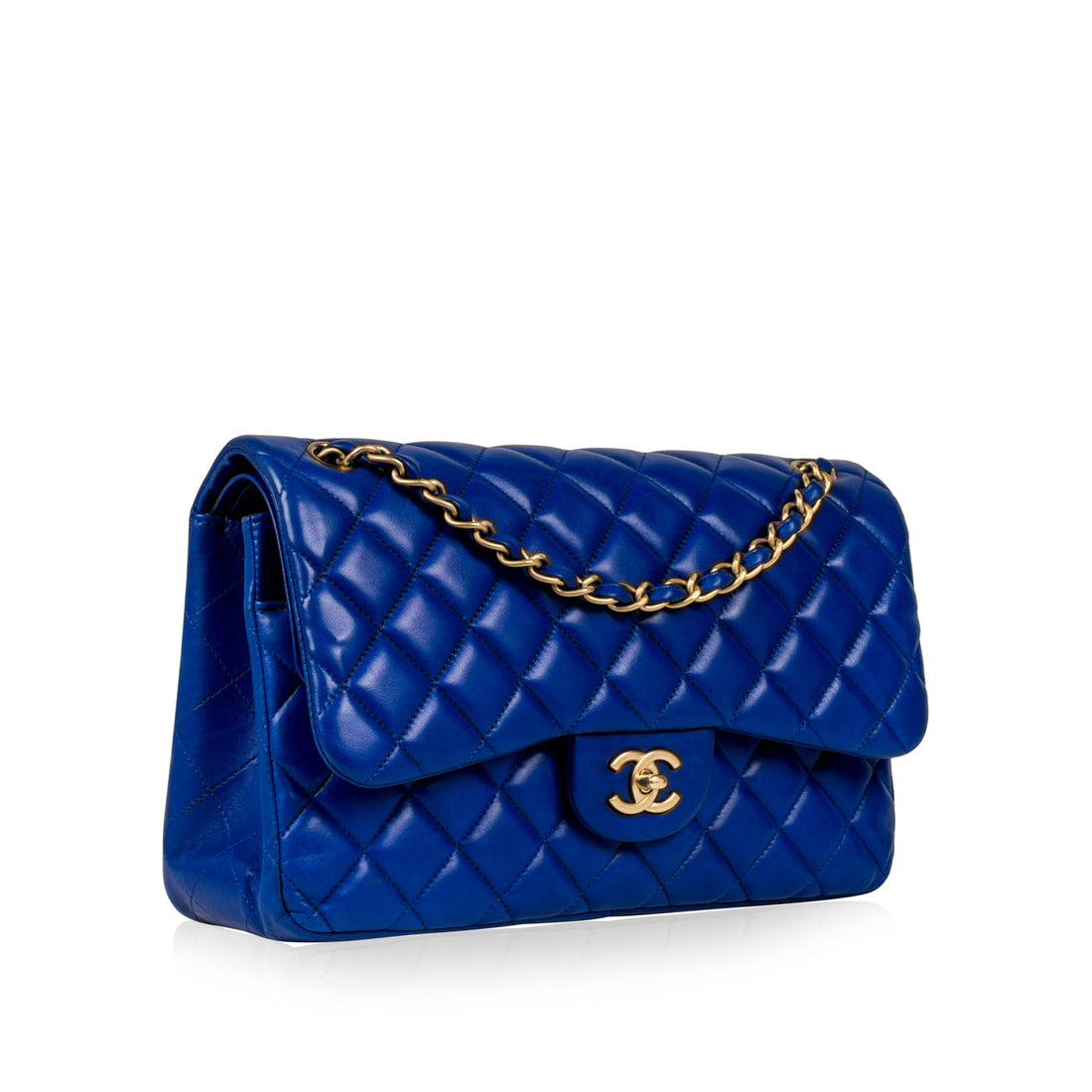 Classic Flap Bag - Jumbo - Shoulder Bags