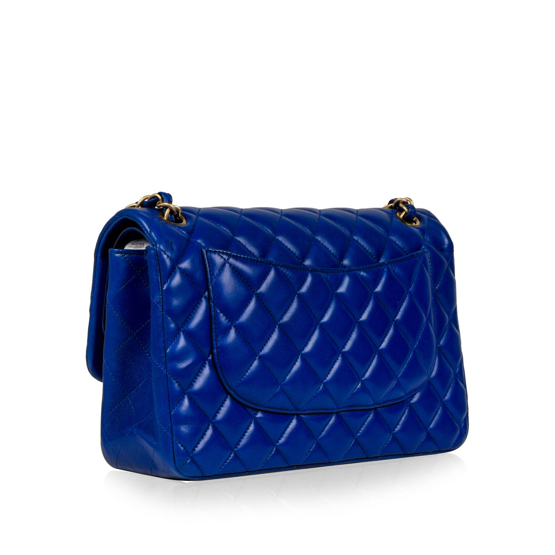 Classic Flap Bag - Jumbo - Shoulder Bags