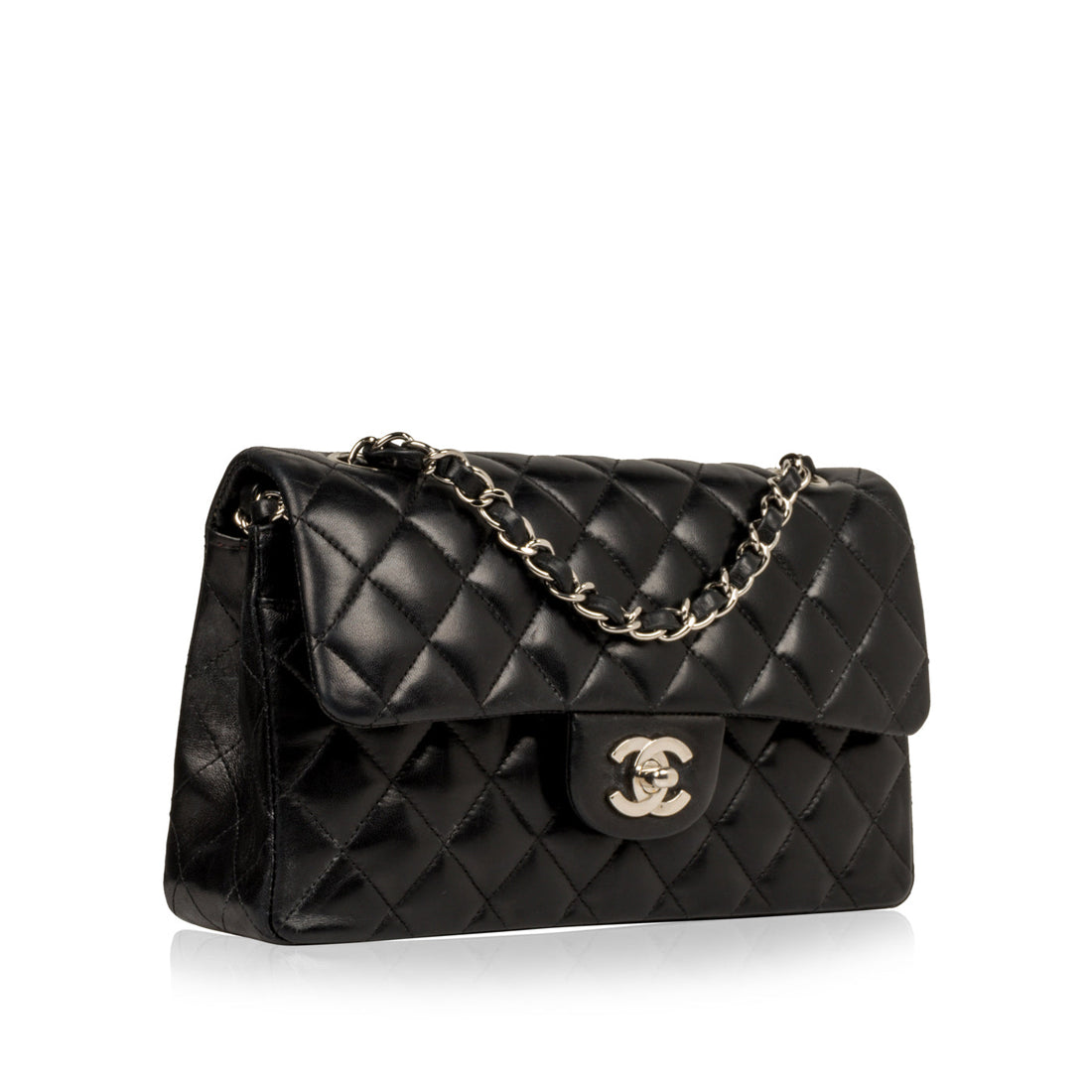 Classic Flap Bag - Small - Shoulder Bags