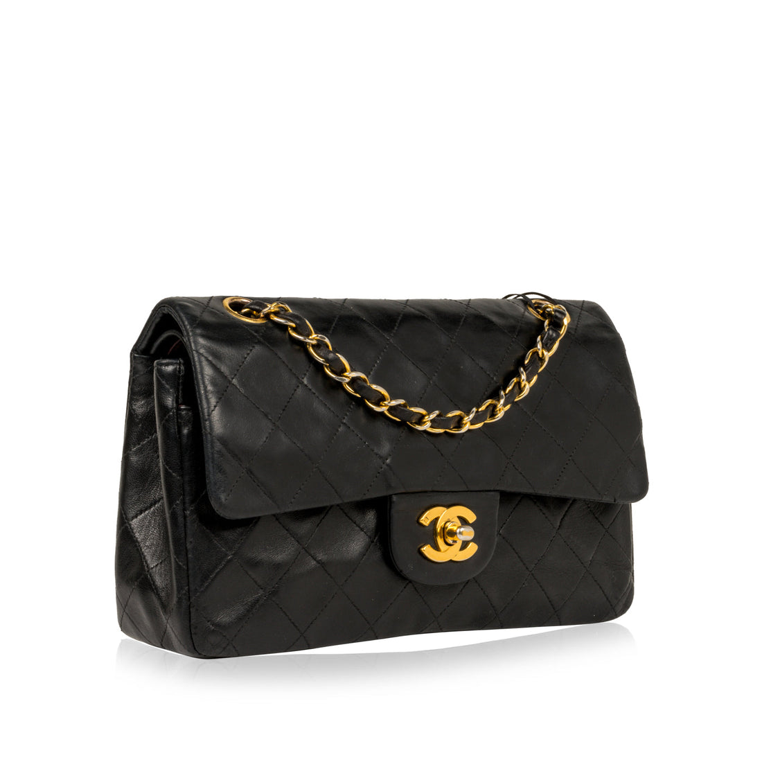 Classic Flap Bag Small - Vintage - Shoulder Bags