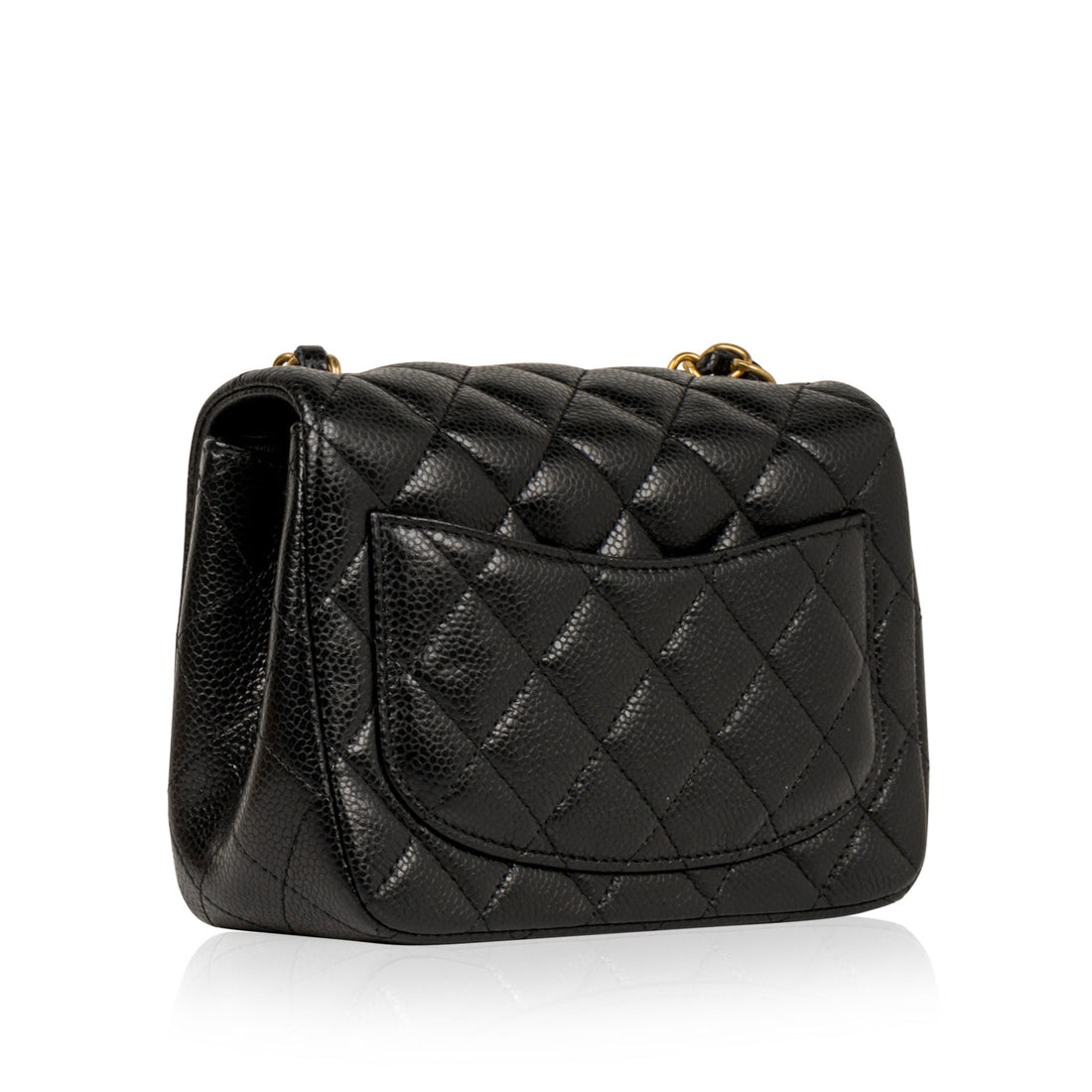 Classic Flap Bag - Mini Square - Shoulder Bags
