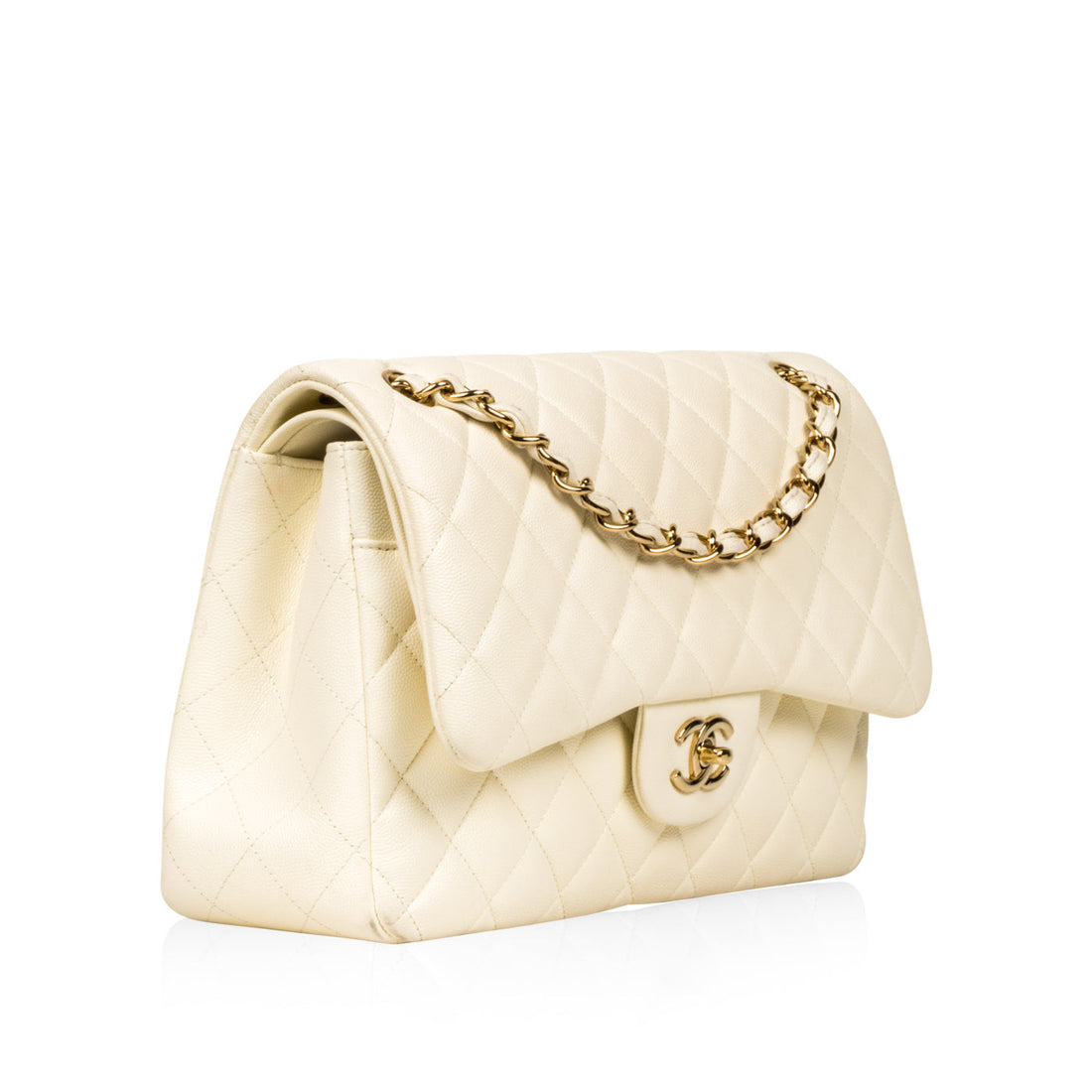 Classic Flap Bag - Jumbo - Shoulder Bags