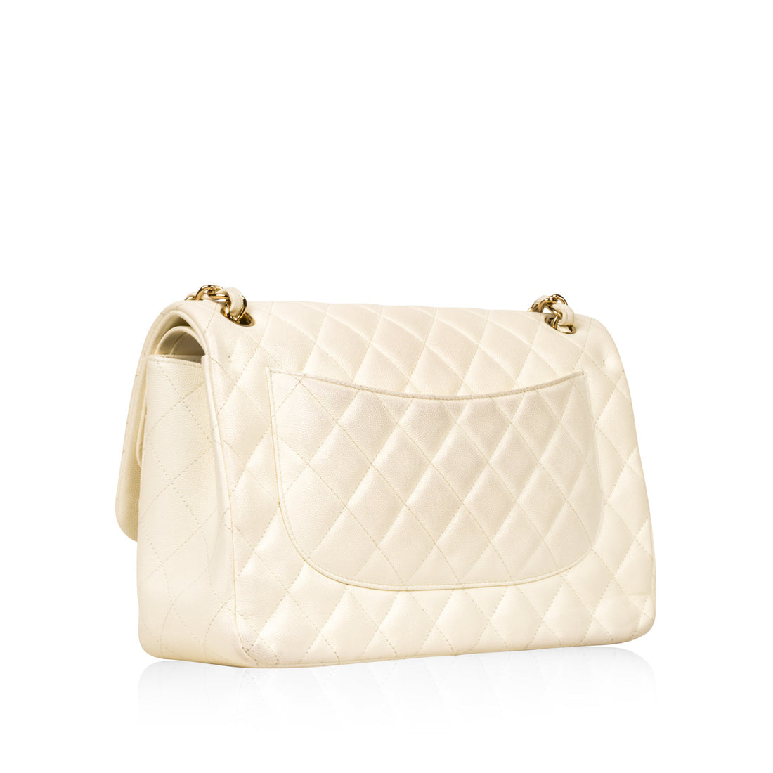 Classic Flap Bag - Jumbo - Shoulder Bags