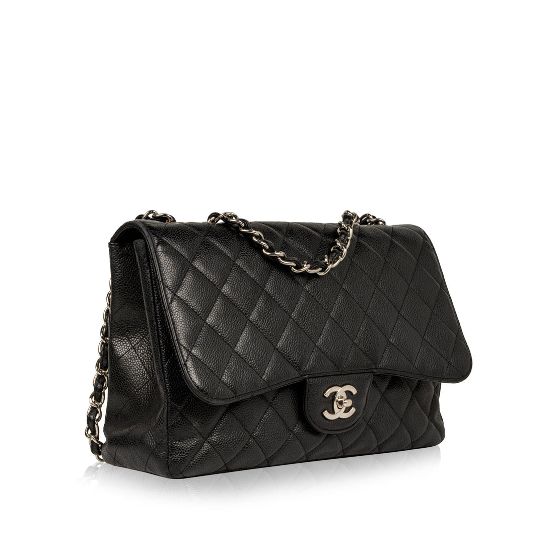Classic Flap Bag - Single - Jumbo - Shoulder Bags