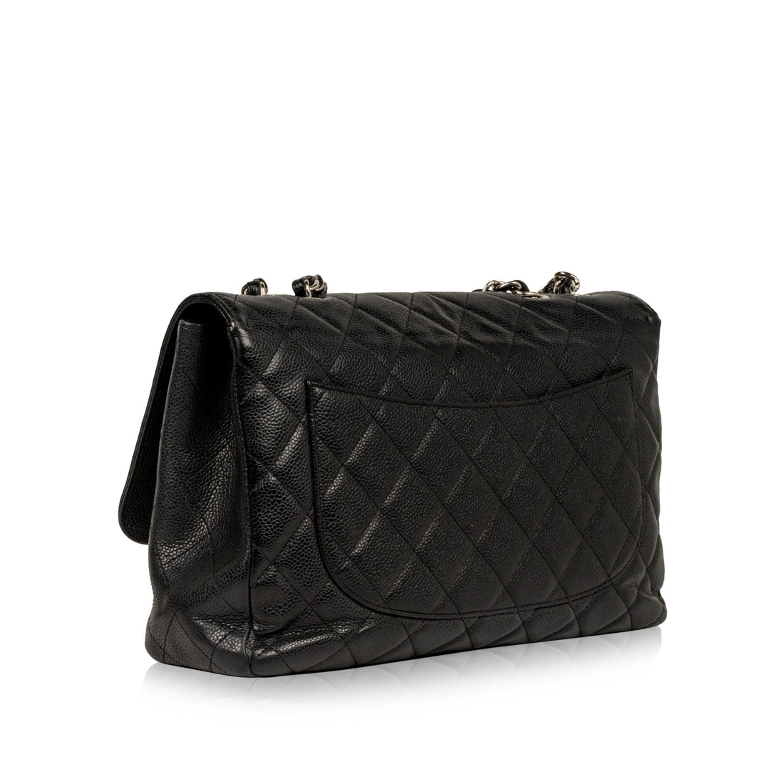 Classic Flap Bag - Single - Jumbo - Shoulder Bags