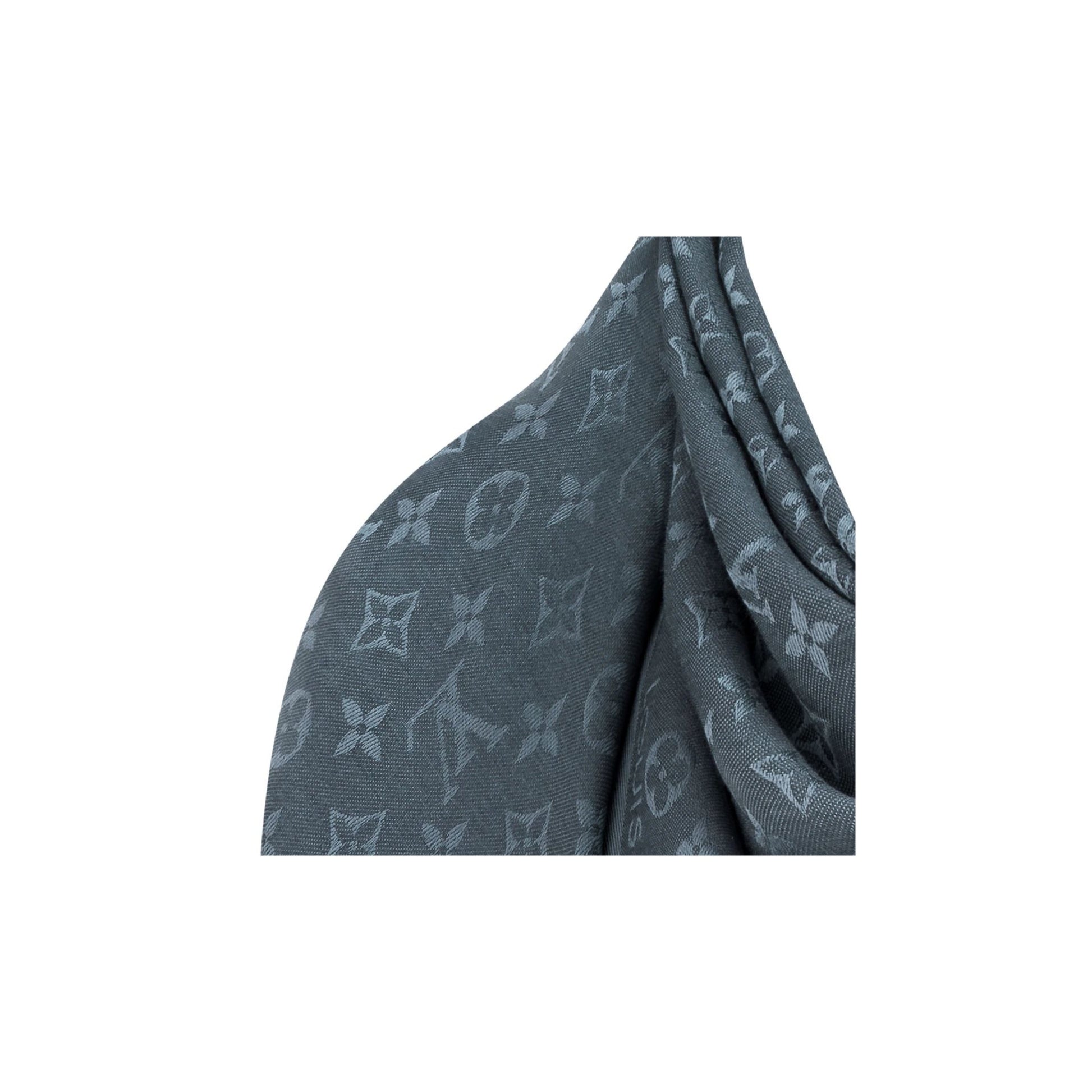 Louis Vuitton Monogram Classic Shawl - '20s - Handbag & Wallet Accessories - 2