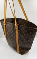 Louis Vuitton Monogram Sac 48 Tote Bag - Tote Bags - 2