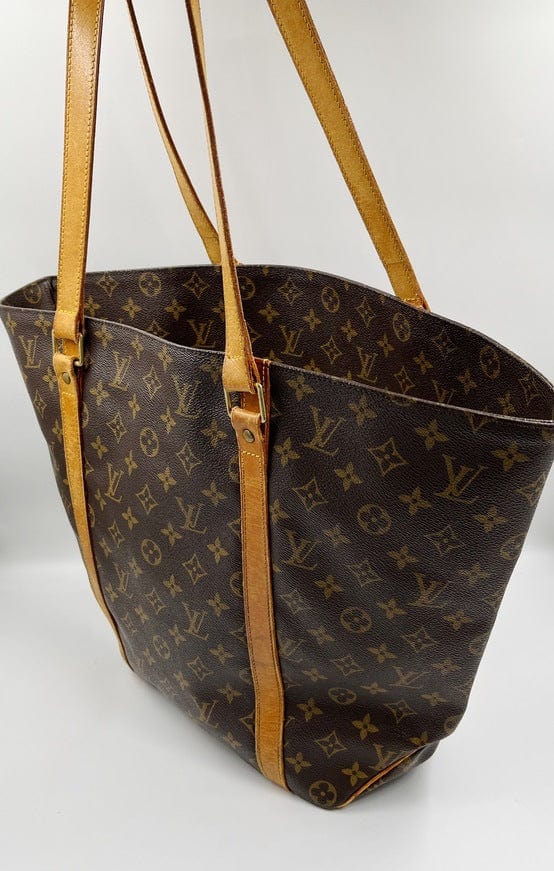 Louis Vuitton Monogram Sac 48 Tote Bag - Tote Bags - 2