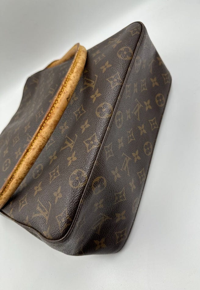 Louis Vuitton Monogram GM Looping Tote Bag - Top Handle Bags - 9