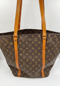 Louis Vuitton Monogram Sac 48 Tote Bag - Tote Bags - 12