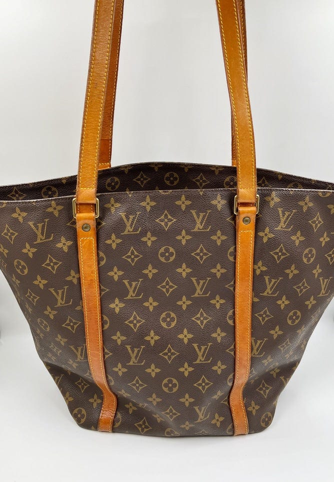 Louis Vuitton Monogram Sac 48 Tote Bag - Tote Bags - 12