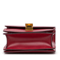 Celine Classic Box Small Red Calfskin - Schultertaschen - 5