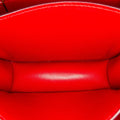 Celine Classic Box Small Red Calfskin - Schultertaschen - 8
