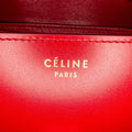 Celine Classic Box Small Red Calfskin - Schultertaschen - 10
