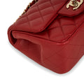 Classic Flap Bag - Mini Square - Shoulder Bags - 4